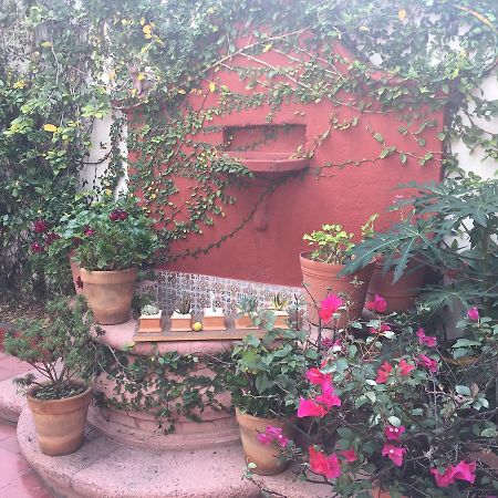 Alcatraz Hostal San Miguel de Allende Exterior photo