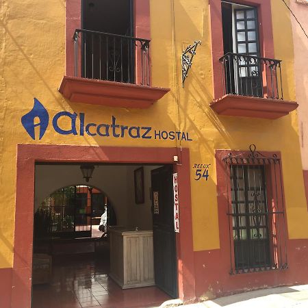 Alcatraz Hostal San Miguel de Allende Exterior photo