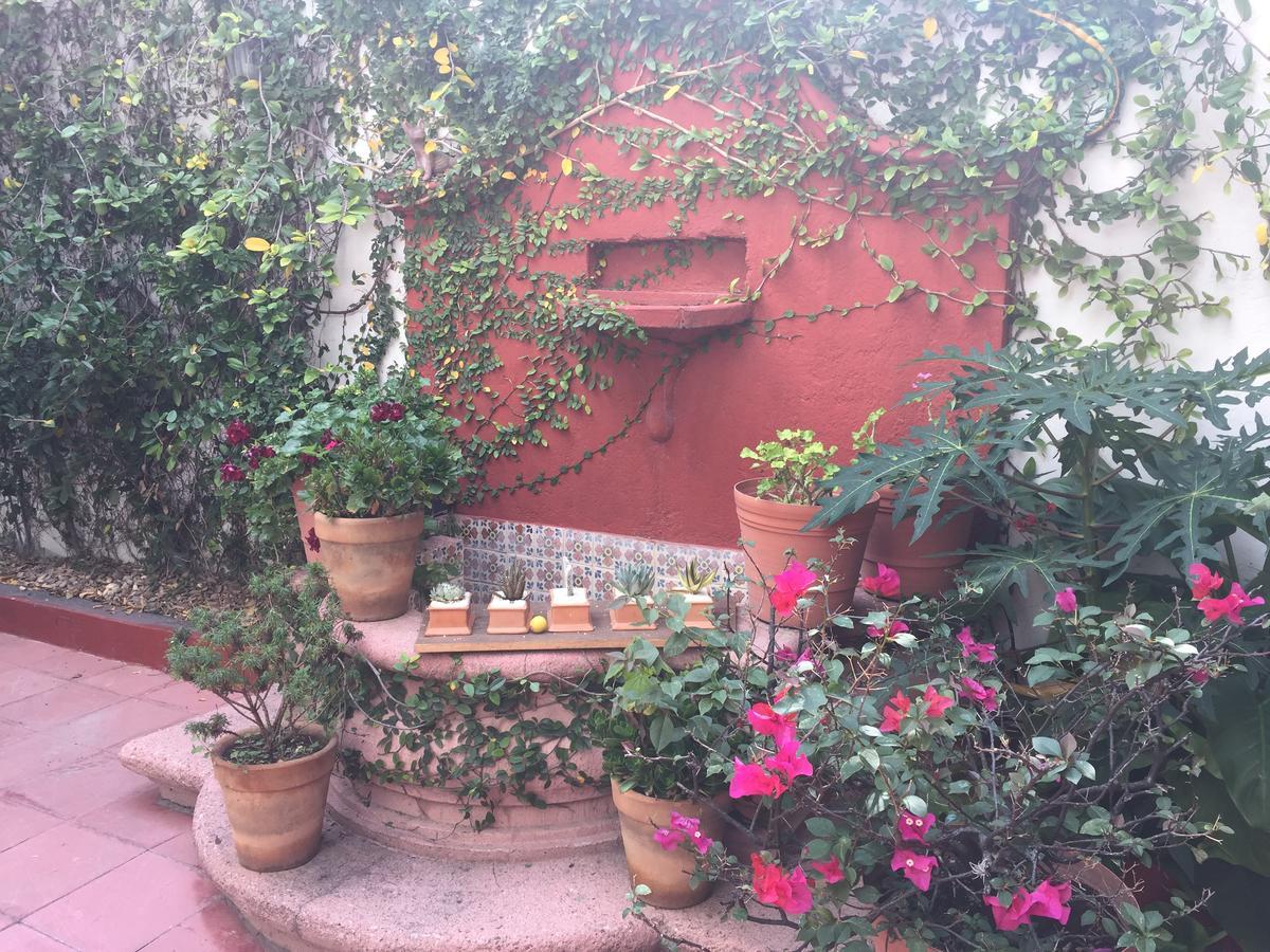 Alcatraz Hostal San Miguel de Allende Exterior photo
