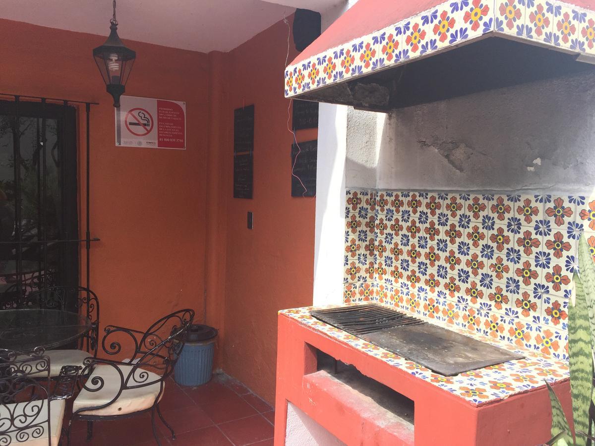 Alcatraz Hostal San Miguel de Allende Exterior photo