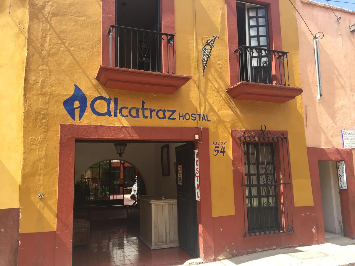 Alcatraz Hostal San Miguel de Allende Exterior photo