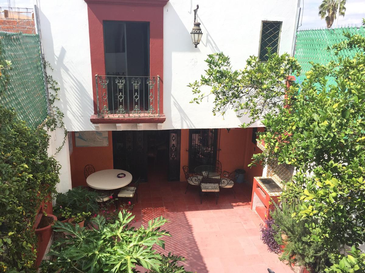 Alcatraz Hostal San Miguel de Allende Exterior photo