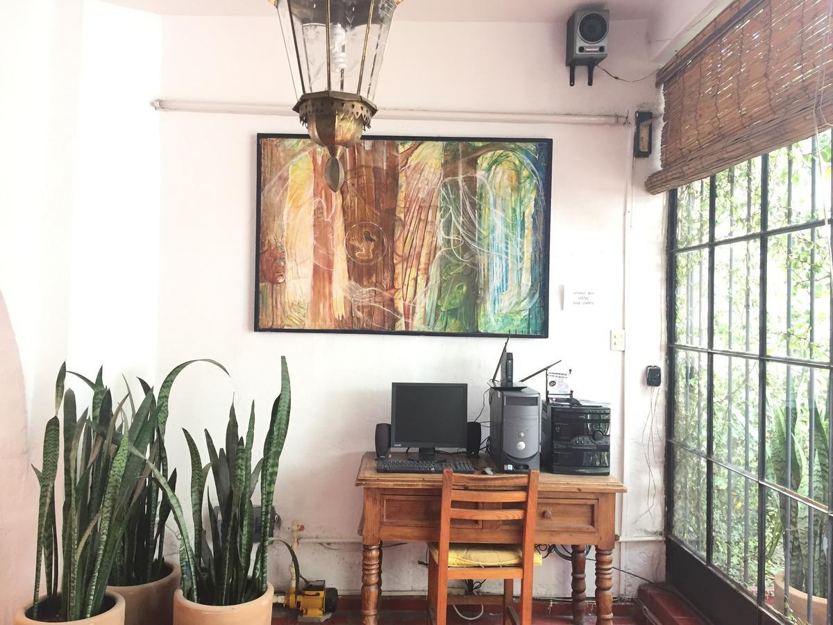 Alcatraz Hostal San Miguel de Allende Exterior photo