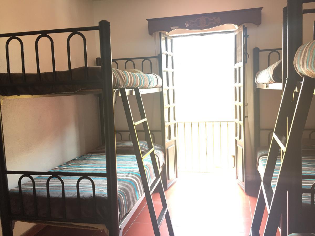 Alcatraz Hostal San Miguel de Allende Exterior photo