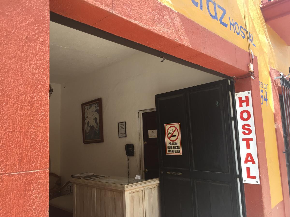 Alcatraz Hostal San Miguel de Allende Exterior photo