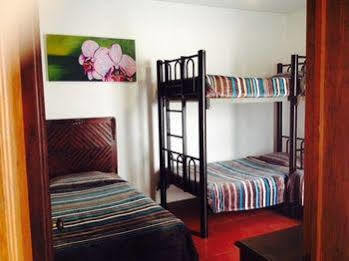 Alcatraz Hostal San Miguel de Allende Exterior photo