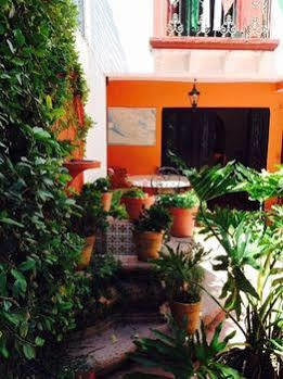 Alcatraz Hostal San Miguel de Allende Exterior photo