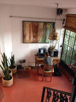 Alcatraz Hostal San Miguel de Allende Exterior photo