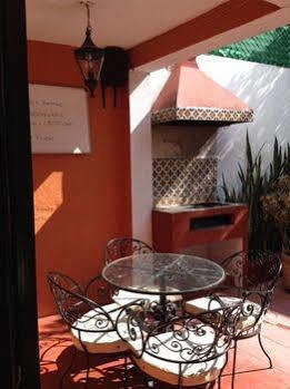 Alcatraz Hostal San Miguel de Allende Exterior photo